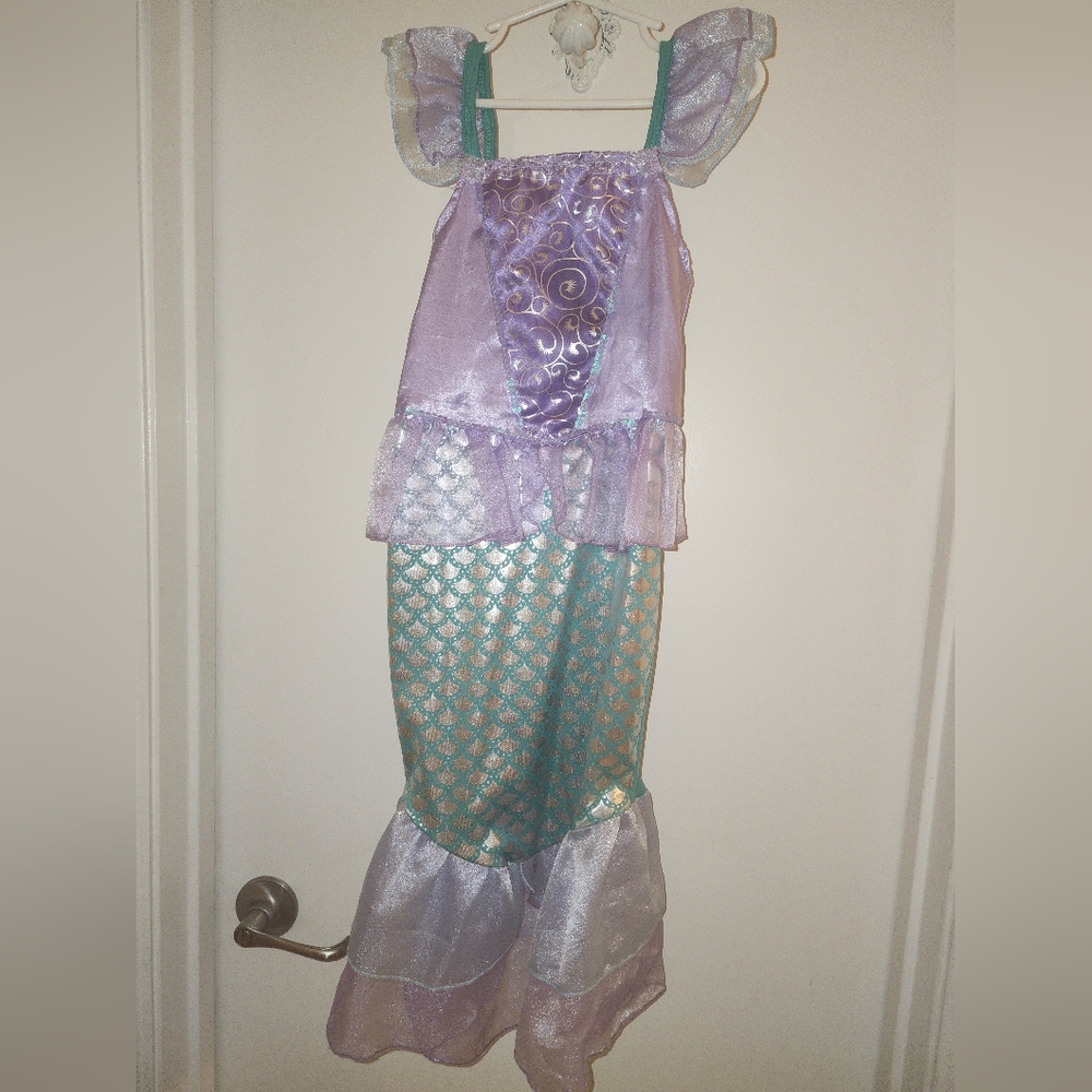Mermaid Dress